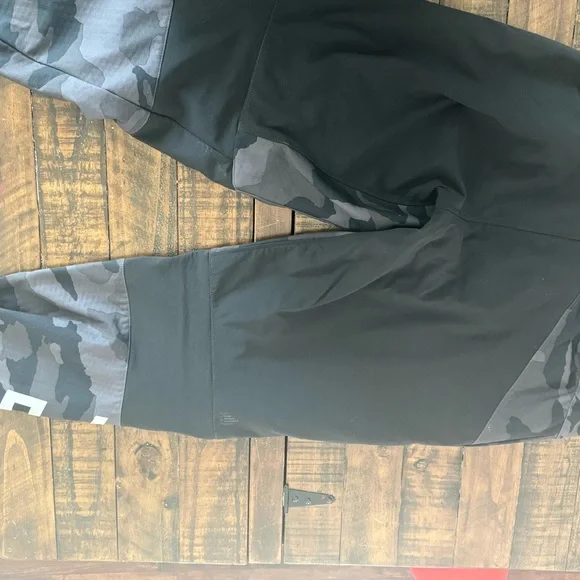 Fox Black Fleece Jacket - Picture 2 of 6